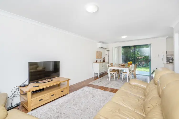 Second view of Homely townhouse listing, 67/21 REGENSBERG CLOSE, Varsity Lakes QLD 4227