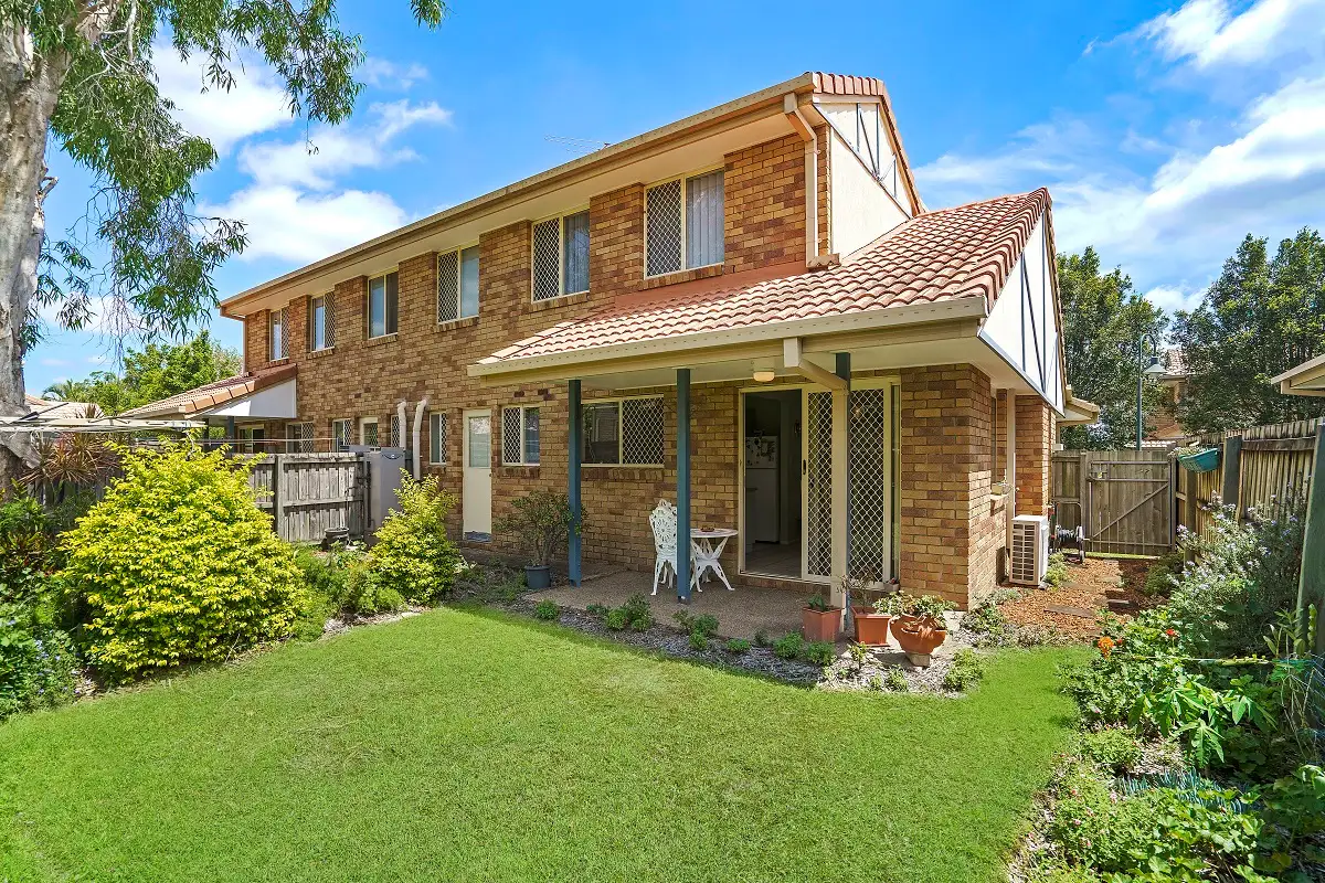 Main view of Homely townhouse listing, 33/189 Wecker Road, Mansfield QLD 4122