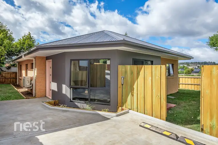 Main view of Homely unit listing, 2/18 Campbell Street, Kingston TAS 7050
