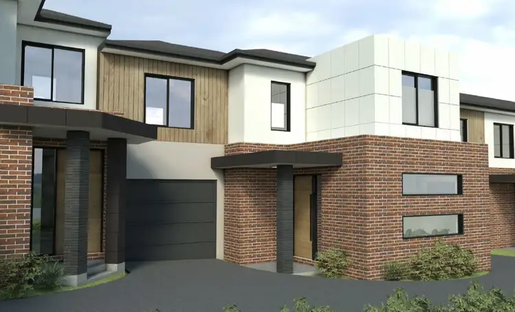 Third view of Homely townhouse listing, 19 Baker Street, Lilydale VIC 3140