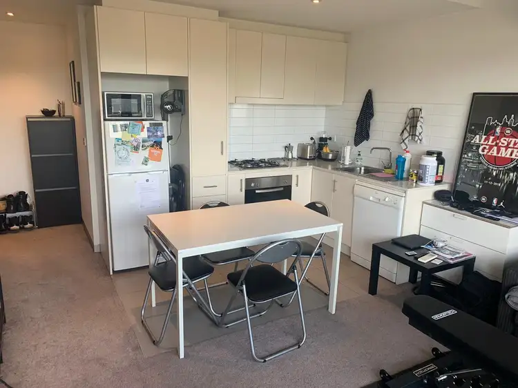 Main view of Homely apartment listing, 701/109 Clarendon Street, Southbank VIC 3006