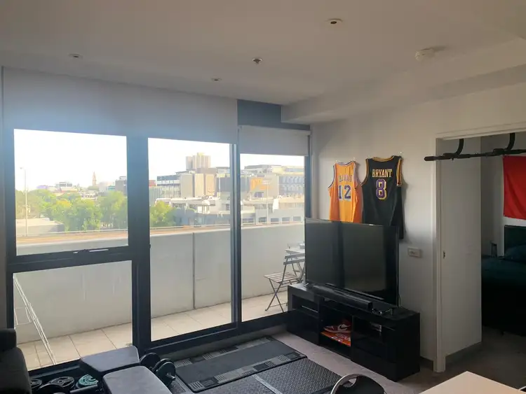 Third view of Homely apartment listing, 701/109 Clarendon Street, Southbank VIC 3006