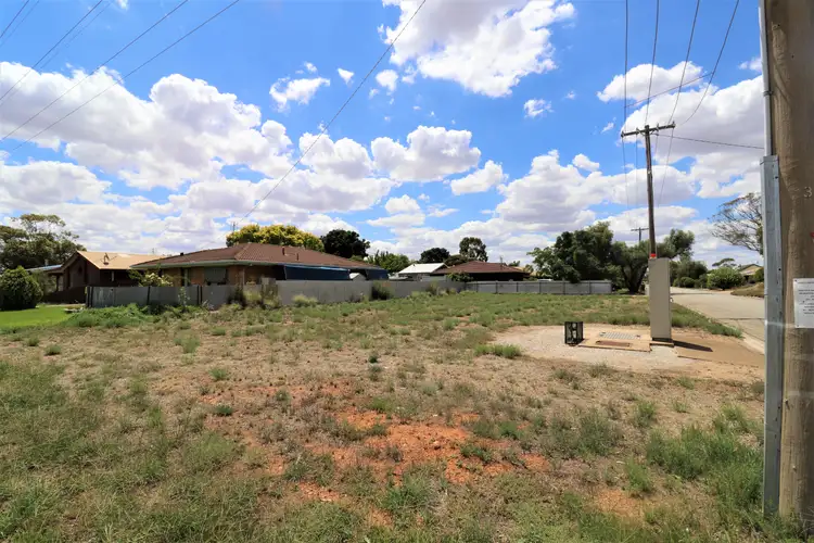 Main view of Homely land listing, 21 Swan Street, Kerang VIC 3579