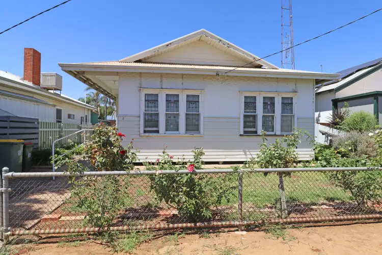 Main view of Homely house listing, 4 Scoresby Street, Kerang VIC 3579