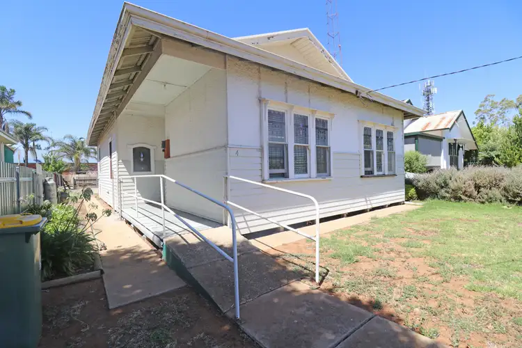 Fifth view of Homely house listing, 4 Scoresby Street, Kerang VIC 3579