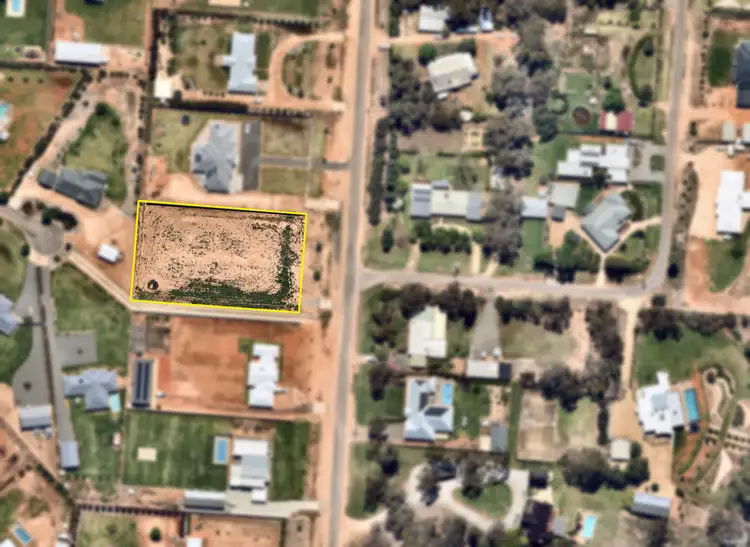 Second view of Homely land listing, 758 Cureton Avenue, Nichols Point VIC 3501