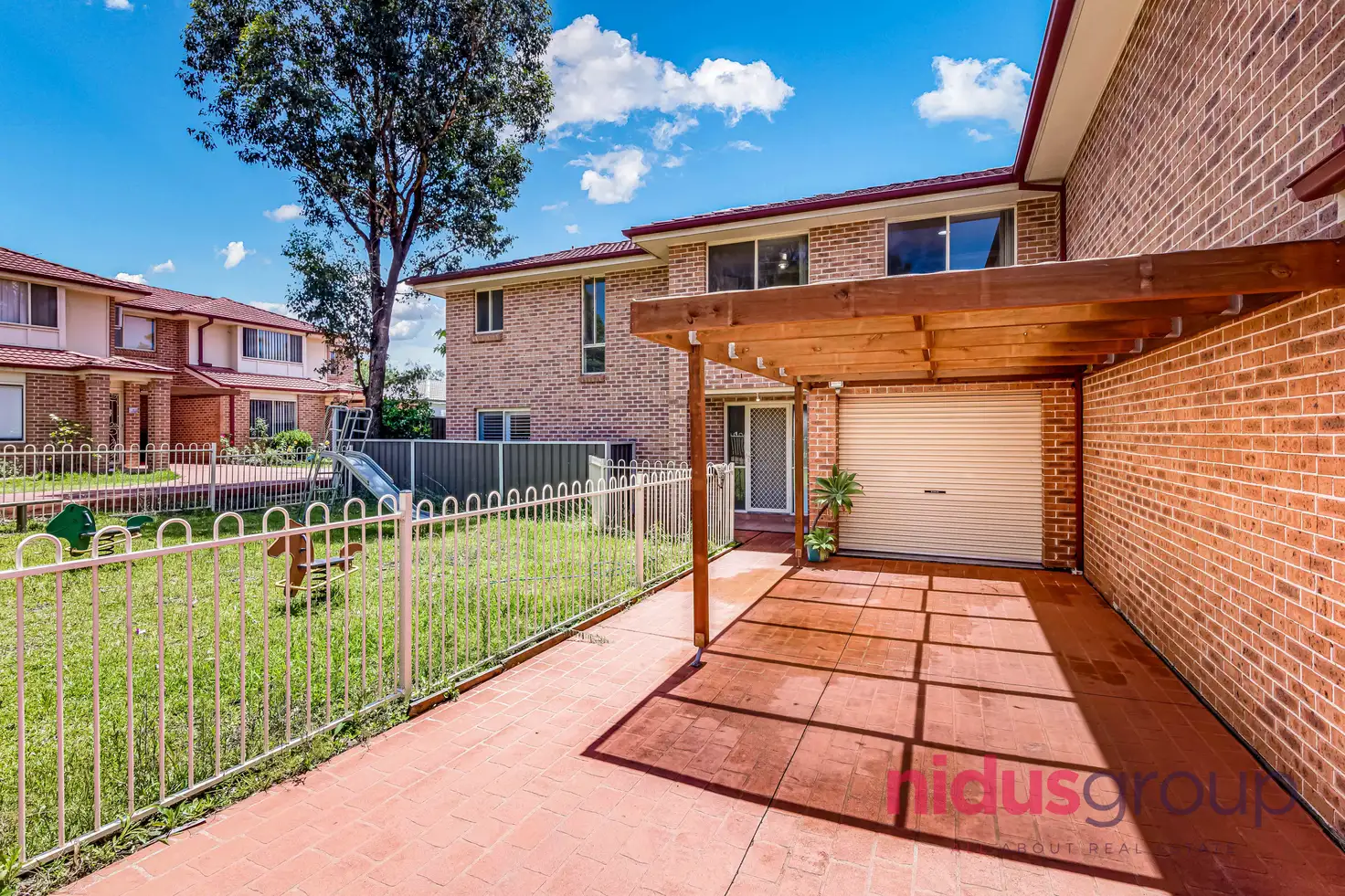 Main view of Homely townhouse listing, 4/100 Station Street, Rooty Hill NSW 2766