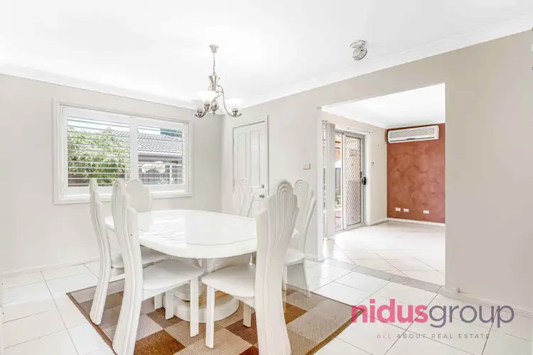 Third view of Homely townhouse listing, 4/100 Station Street, Rooty Hill NSW 2766