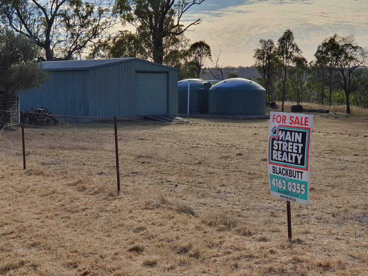 Main view of Homely rural property listing, 334 STRETTON DRIVE, Blackbutt QLD 4314