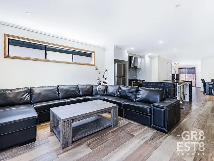 Second view of Homely house listing, 3A Alma Road, Hampton Park VIC 3976