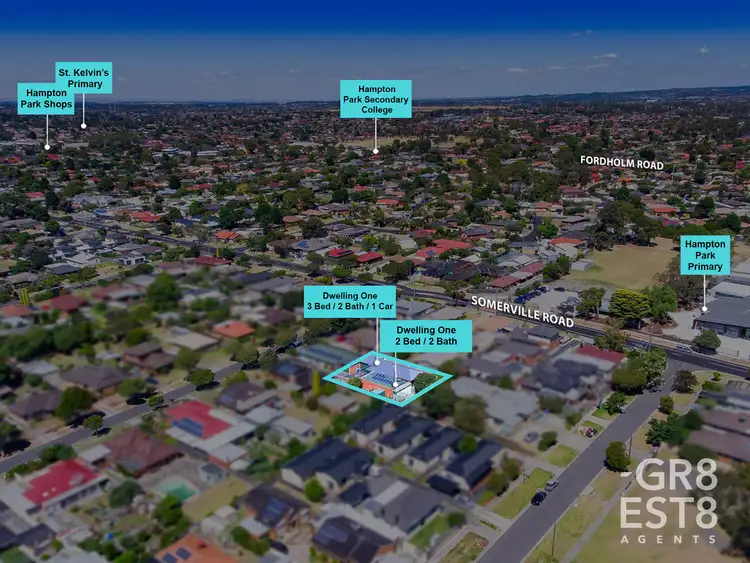 Fourth view of Homely house listing, 3A Alma Road, Hampton Park VIC 3976