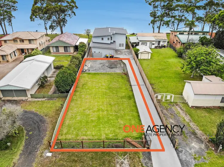 Second view of Homely land listing, LOT 1, 18 Loralyn Avenue, St Georges Basin NSW 2540