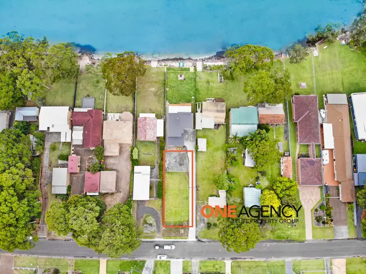 Third view of Homely land listing, LOT 1, 18 Loralyn Avenue, St Georges Basin NSW 2540