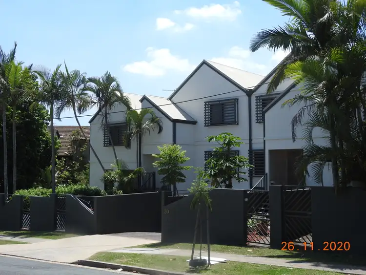 Main view of Homely townhouse listing, 5/50 Durham Street, St Lucia QLD 4067