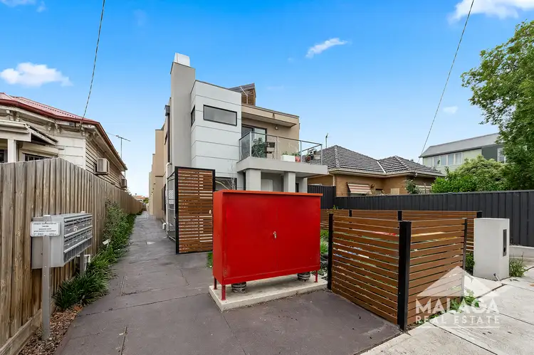 3/55 Droop Street, Footscray VIC 3011
