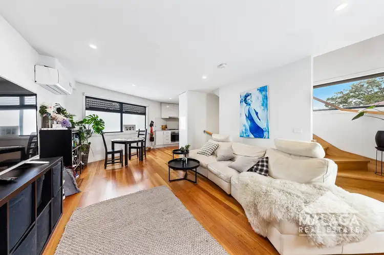 Second view of Homely townhouse listing, 3/55 Droop Street, Footscray VIC 3011