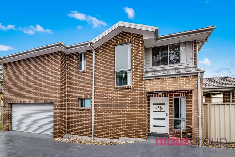 9/20 Derby Street, Rooty Hill NSW 2766