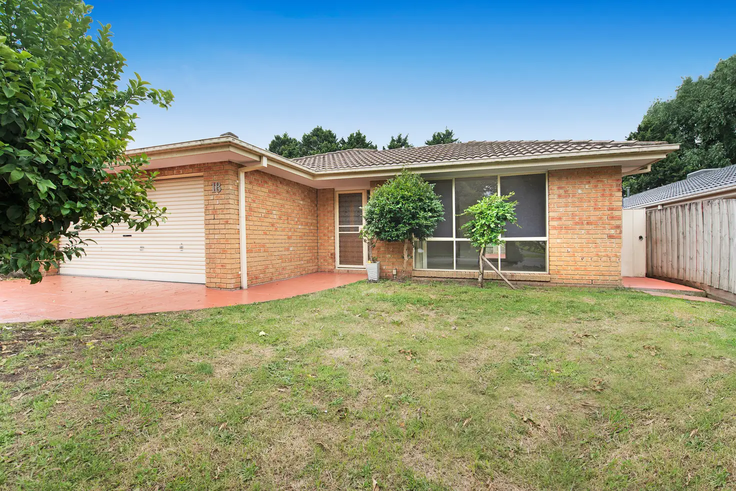 Main view of Homely house listing, 18 Bluegum Way, Hampton Park VIC 3976