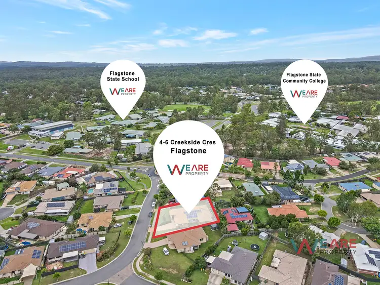 Second view of Homely house listing, 4-6 Creekside Crescent, Jimboomba QLD 4280