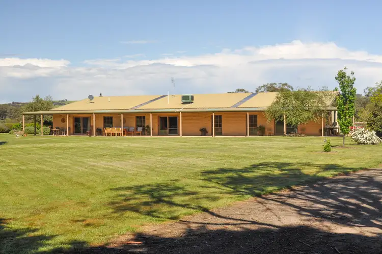 2816 Merton-Euroa Road, Merton VIC 3715