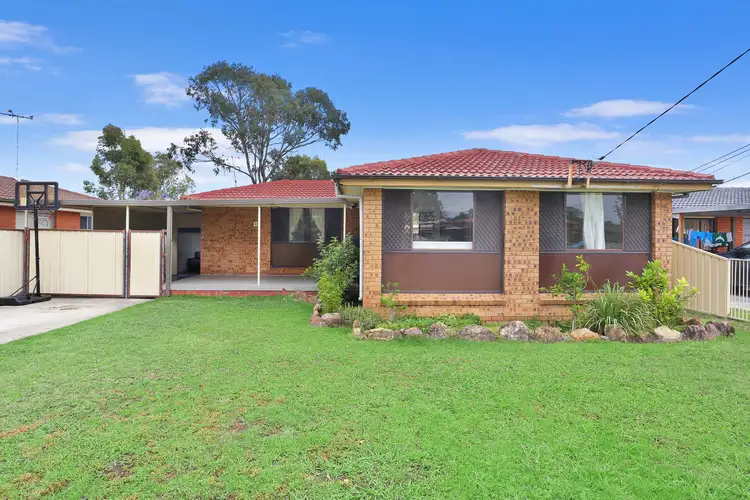 22 Tarana Crescent, Dharruk NSW 2770