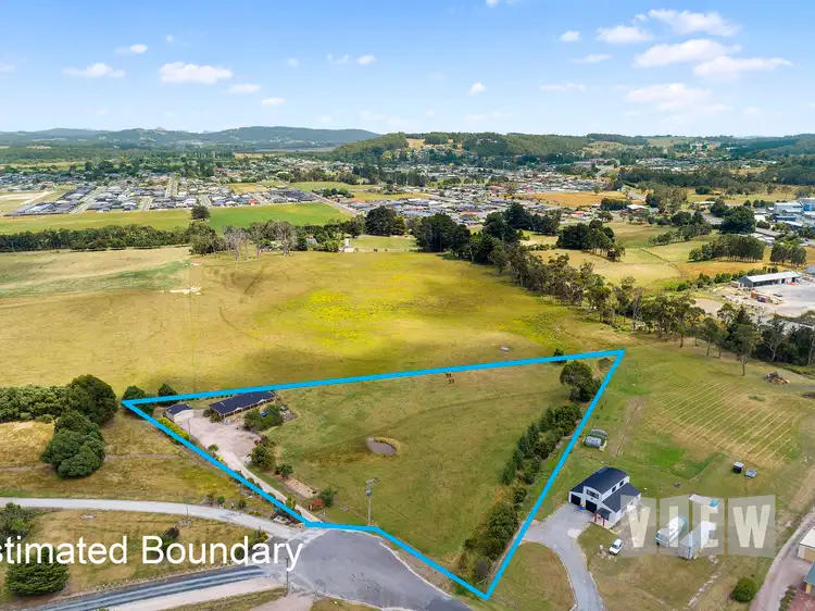 Second view of Homely house listing, 72 Maxwell Drive, Latrobe TAS 7307
