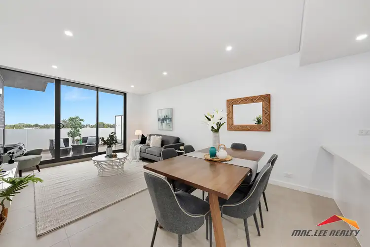 Second view of Homely apartment listing, 403/16 Pemberton Street, Botany NSW 2019