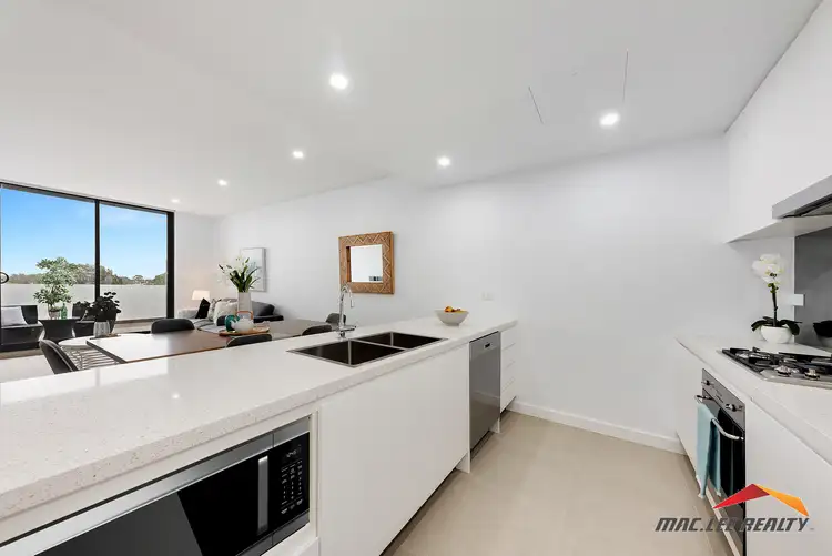 Third view of Homely apartment listing, 403/16 Pemberton Street, Botany NSW 2019
