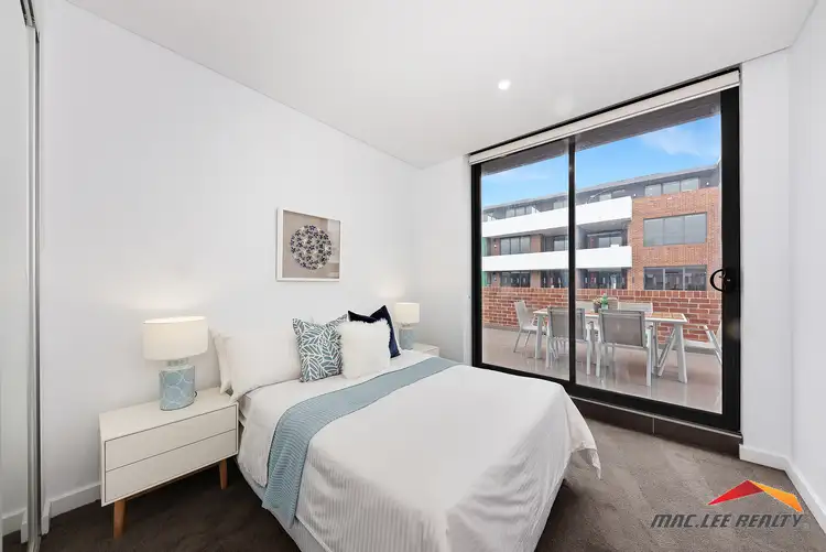 Fourth view of Homely apartment listing, 403/16 Pemberton Street, Botany NSW 2019