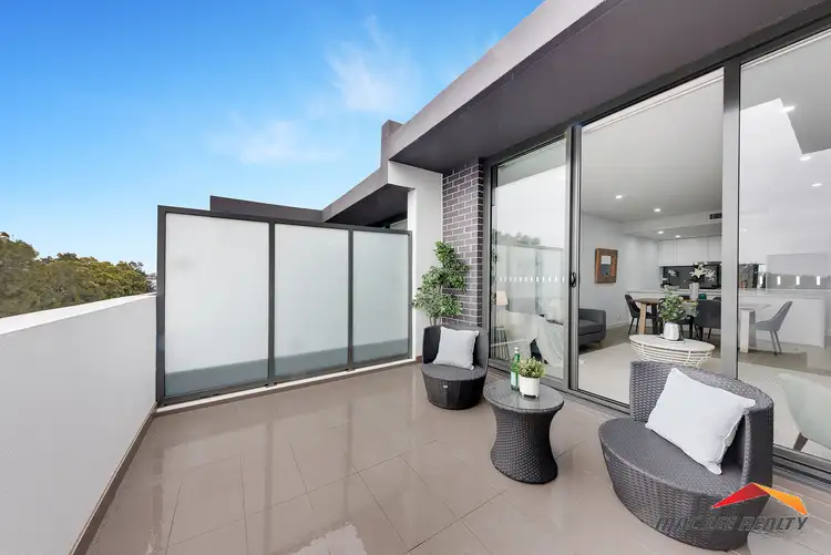 Sixth view of Homely apartment listing, 403/16 Pemberton Street, Botany NSW 2019