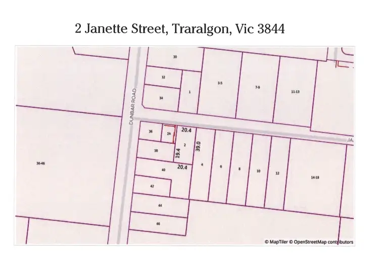 2 Janette Street, Traralgon VIC 3844