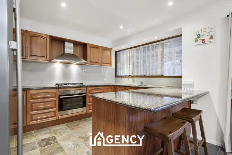 Fifth view of Homely house listing, 1 Lawson Way, Endeavour Hills VIC 3802