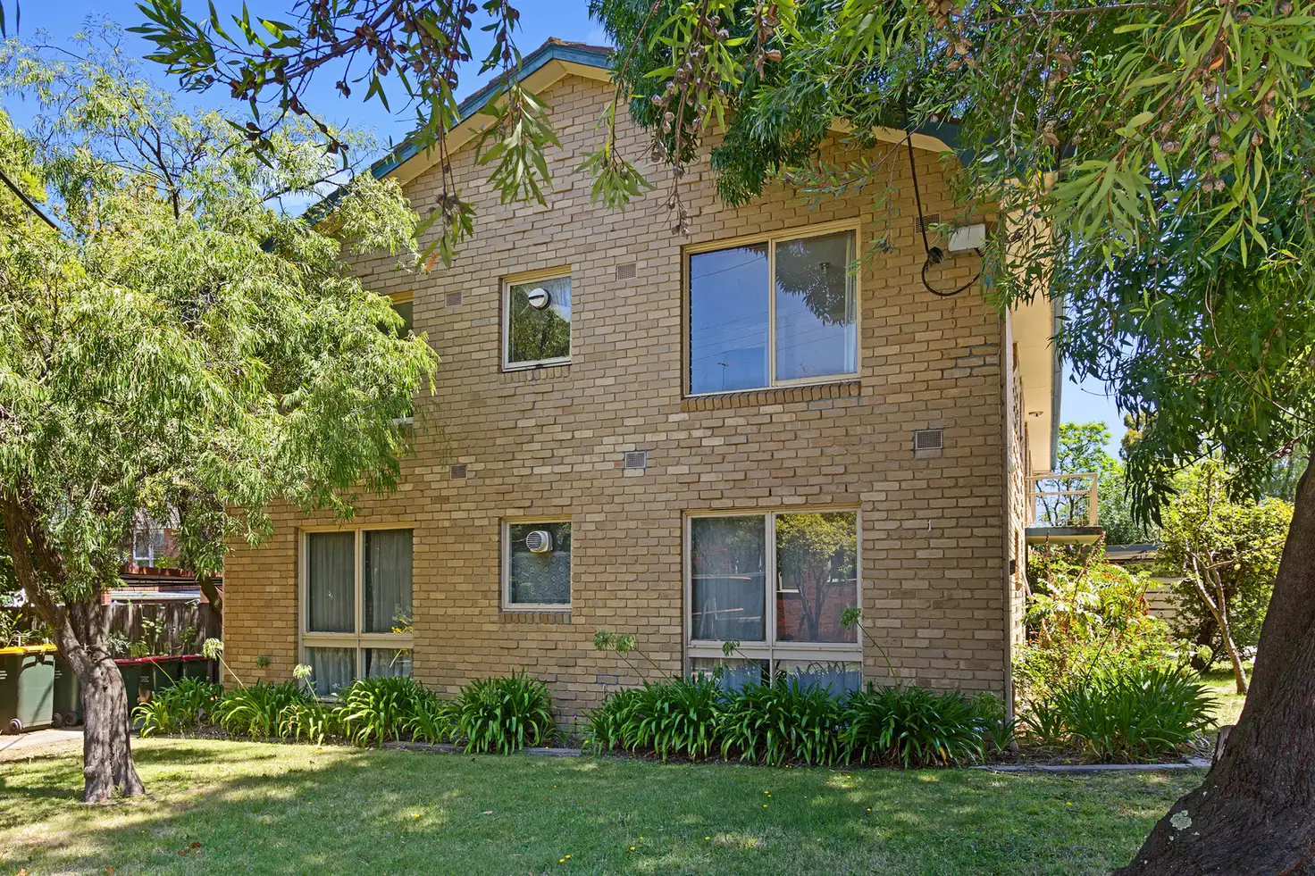 Main view of Homely apartment listing, 1/1 Miller Street, Box Hill VIC 3128