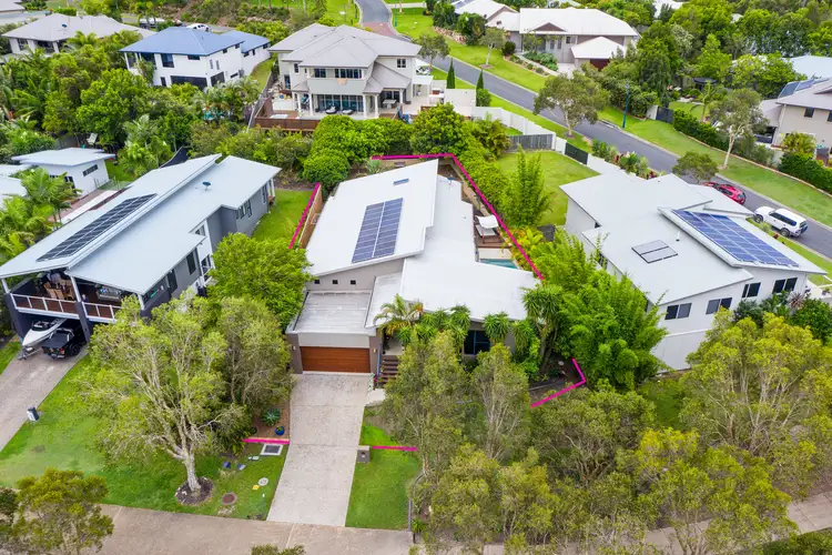 Second view of Homely house listing, 3 Brilliant Lane, Coomera Waters QLD 4209