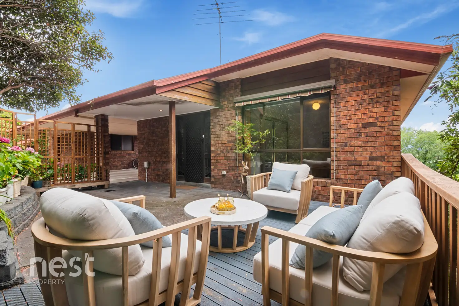 Main view of Homely unit listing, 14/312 Davey Street, South Hobart TAS 7004