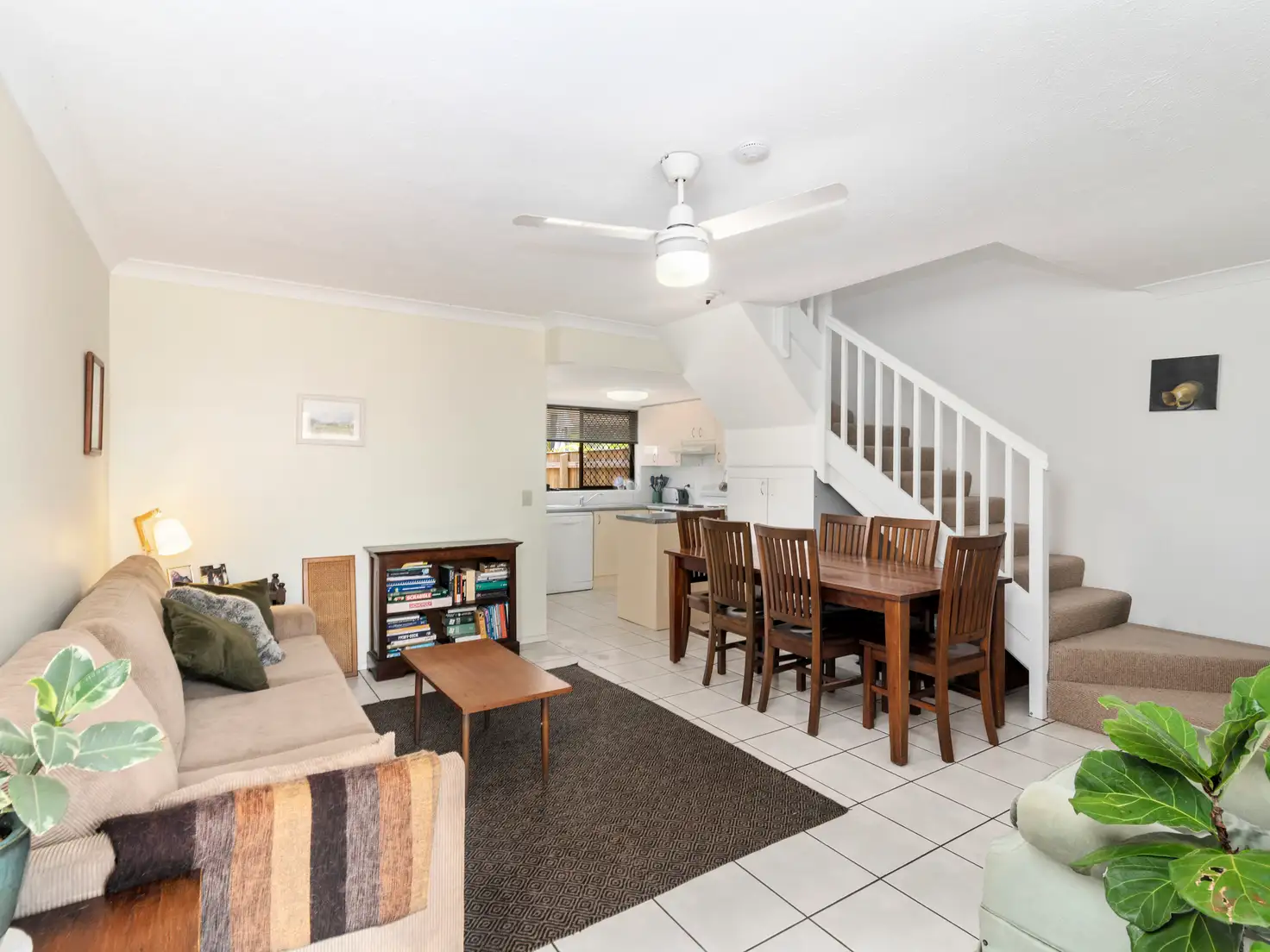 Main view of Homely townhouse listing, 2/60 Coolangatta Road, Coolangatta QLD 4225