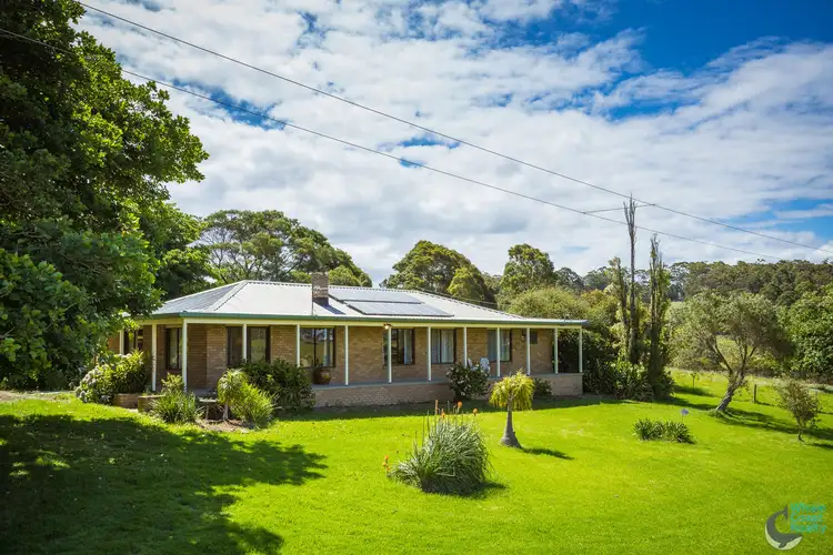 Second view of Homely house listing, 149 Sunnyside Road, Central Tilba NSW 2546