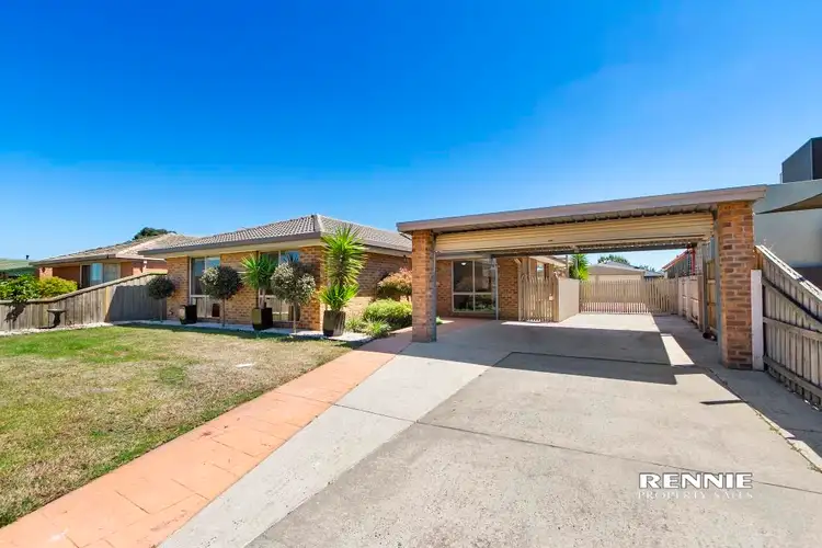5 Mayfair Court, Traralgon VIC 3844