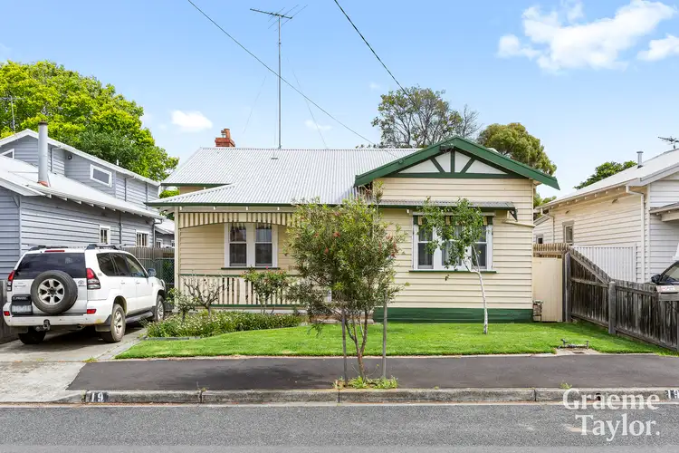 Main view of Homely house listing, 19 John Street, Geelong West VIC 3218