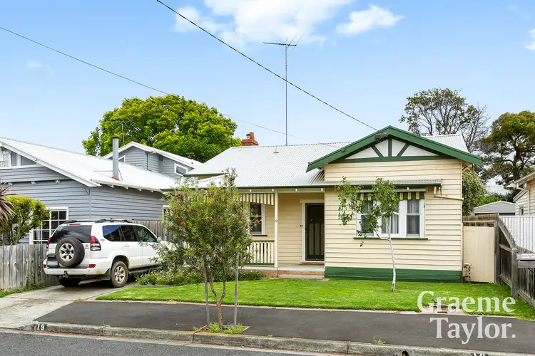 Second view of Homely house listing, 19 John Street, Geelong West VIC 3218
