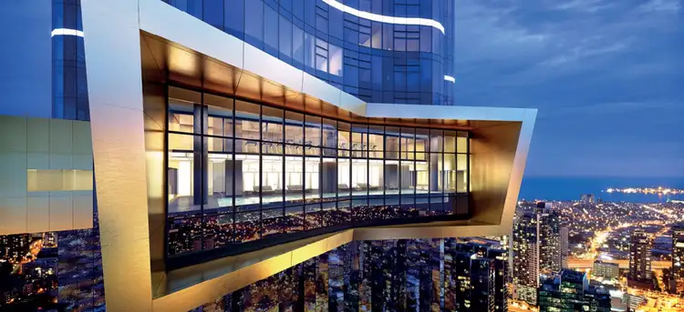 Second view of Homely apartment listing, Australia 108 at Southbank Boulevard, Southbank VIC 3006