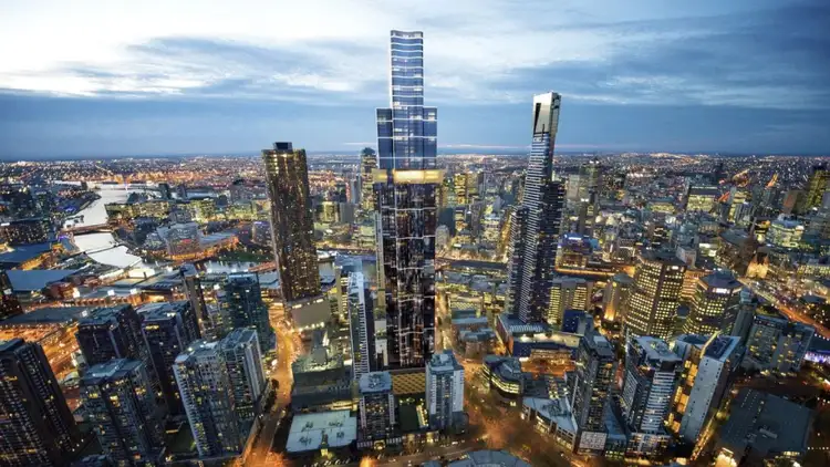 Third view of Homely apartment listing, Australia 108 at Southbank Boulevard, Southbank VIC 3006