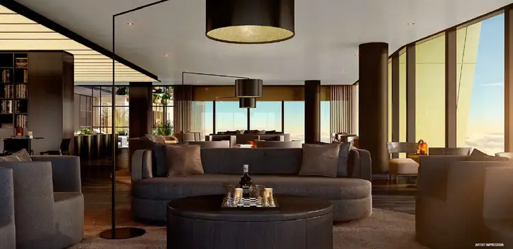 Sixth view of Homely apartment listing, Australia 108 at Southbank Boulevard, Southbank VIC 3006