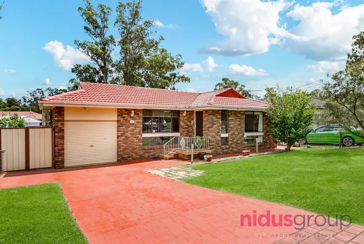 3 Roche Grove, Shalvey NSW 2770