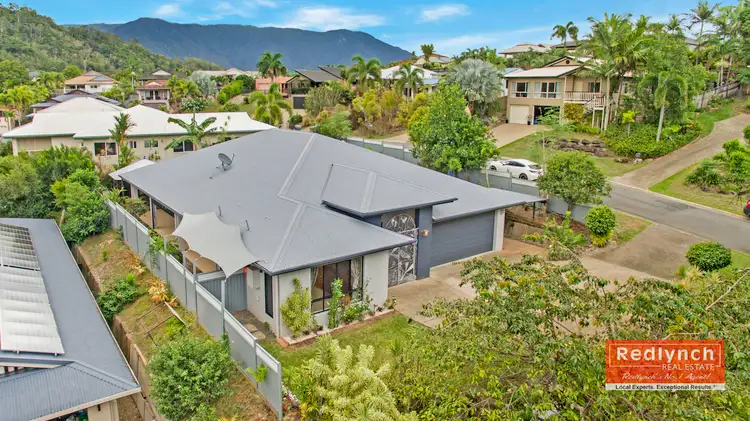 Main view of Homely house listing, 12 BAROSSA CLOSE, Brinsmead QLD 4870
