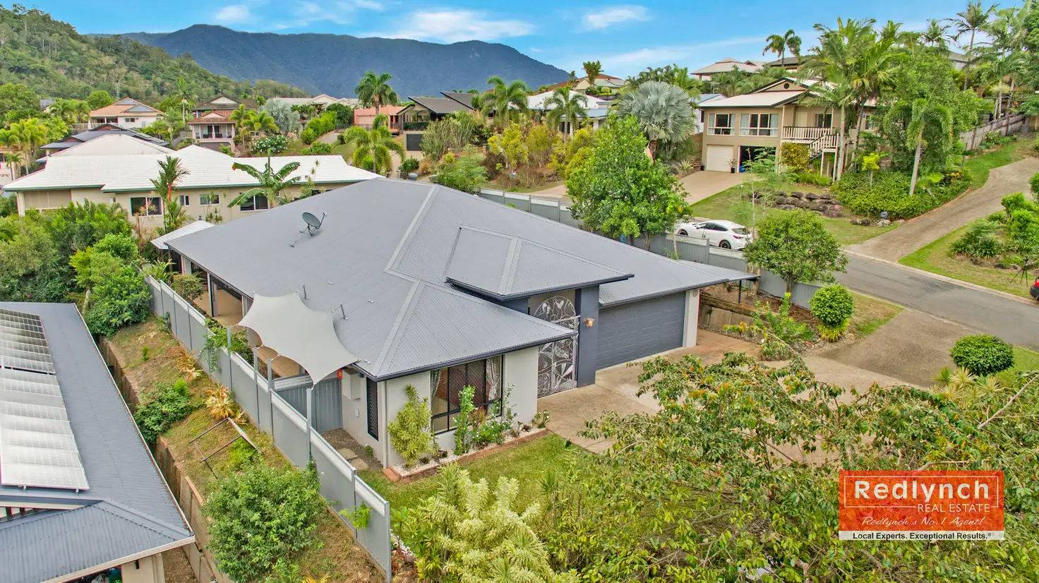 Main view of Homely house listing, 12 BAROSSA CLOSE, Brinsmead QLD 4870