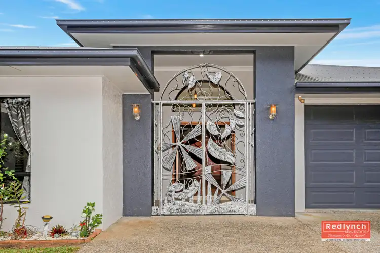 Fifth view of Homely house listing, 12 BAROSSA CLOSE, Brinsmead QLD 4870