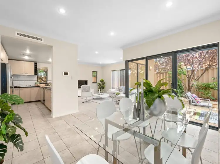 Second view of Homely townhouse listing, 121C Moulden Avenue, Yokine WA 6060