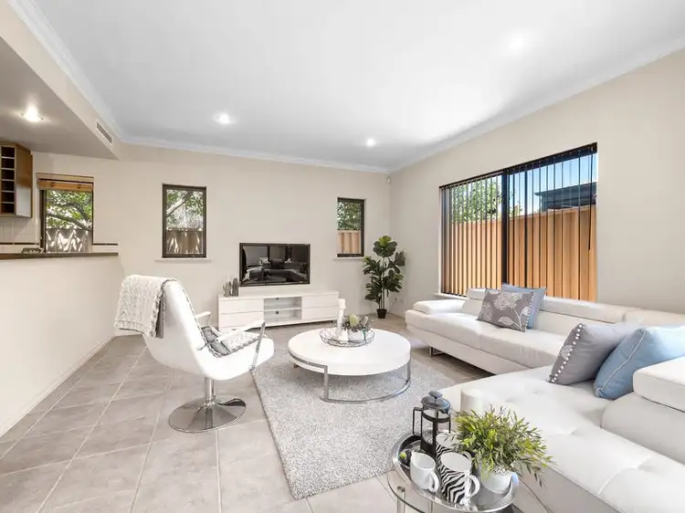 Fifth view of Homely townhouse listing, 121C Moulden Avenue, Yokine WA 6060