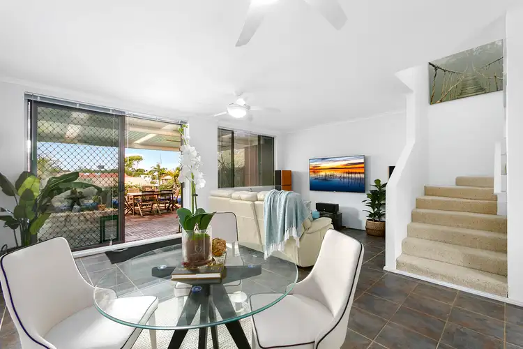 Main view of Homely townhouse listing, 25/465 The Boulevarde, Kirrawee NSW 2232